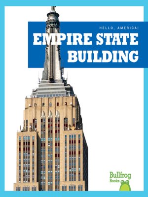 cover image of Empire State Building